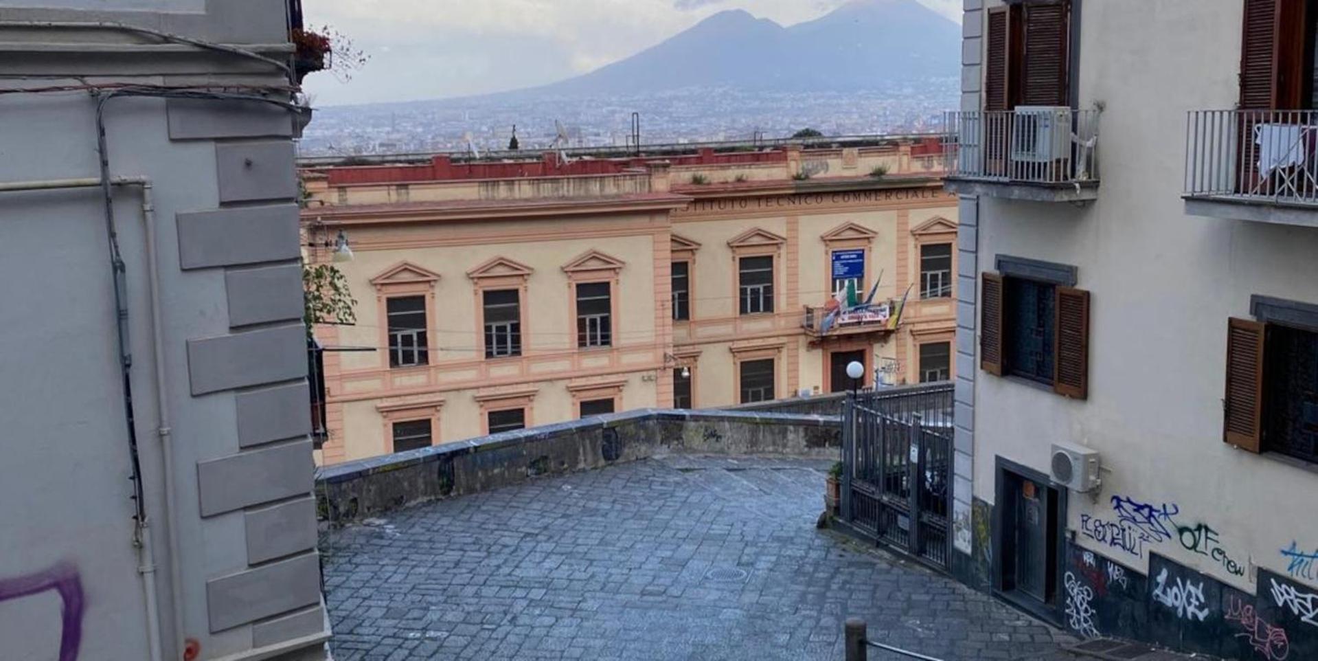 Apartment Pedamentina 9 - Vesuvio View - My Place