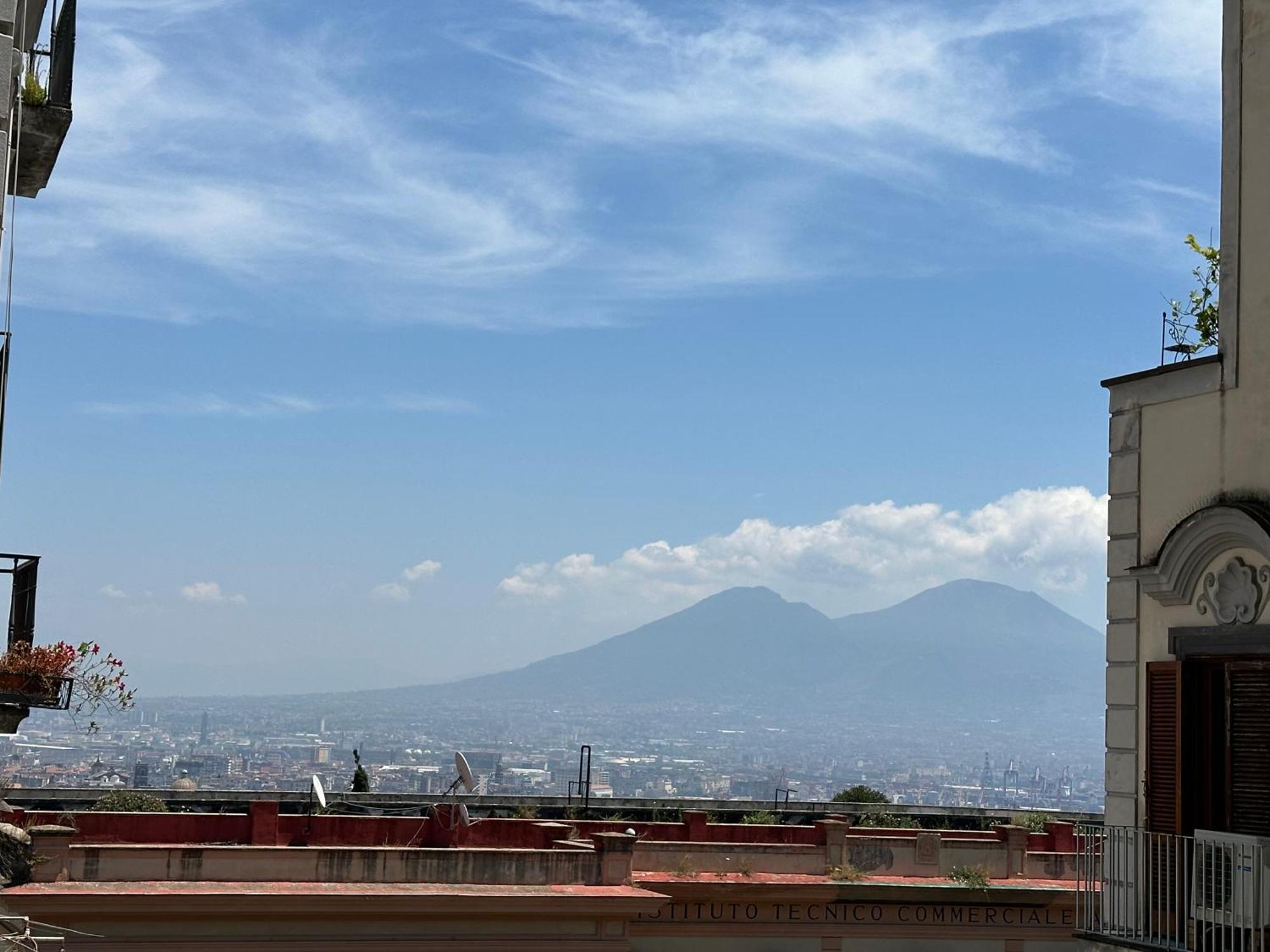 Apartment Pedamentina 9 - Vesuvio View - My Place *