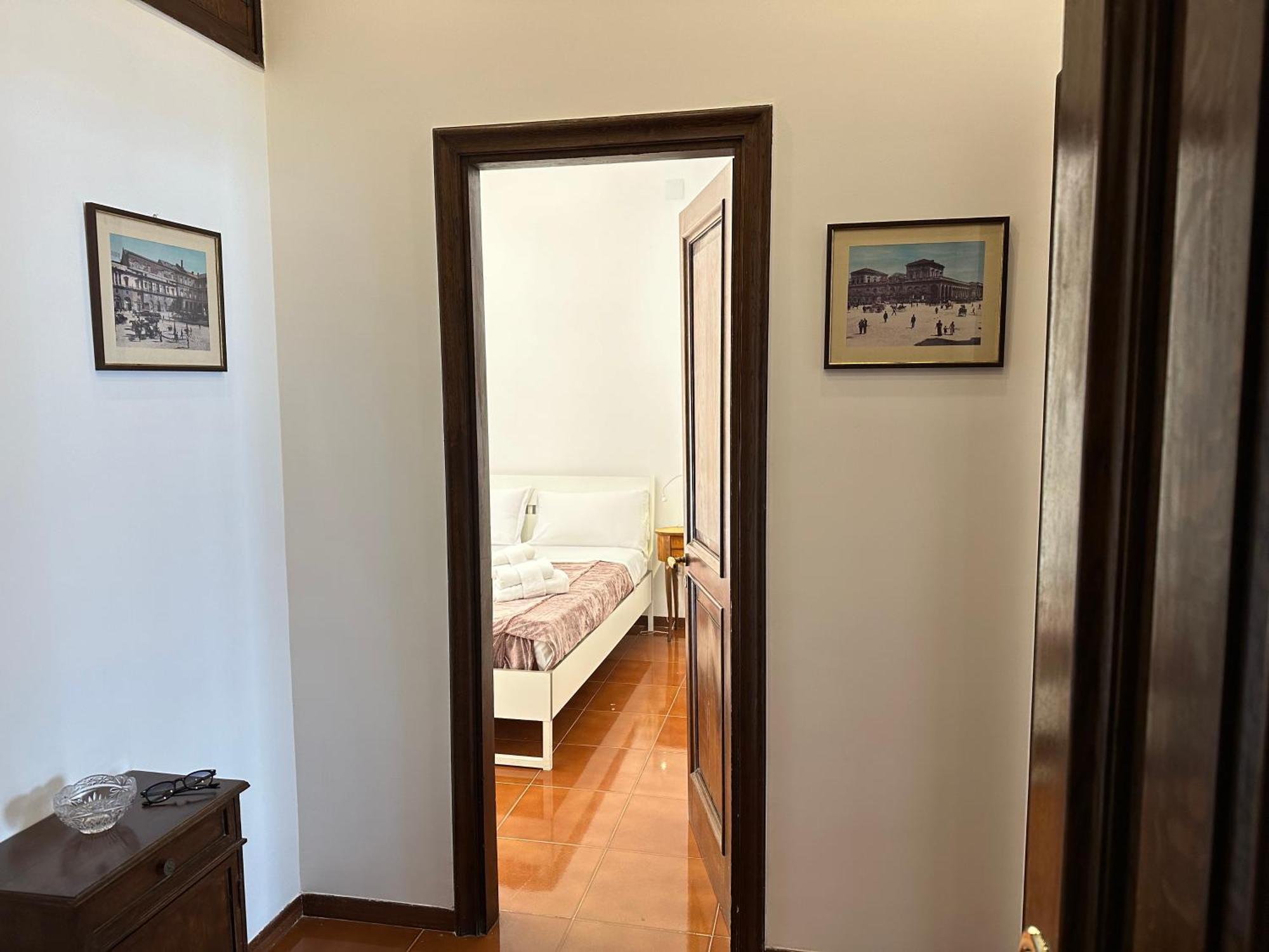 Apartment Pedamentina 9 - Vesuvio View - My Place