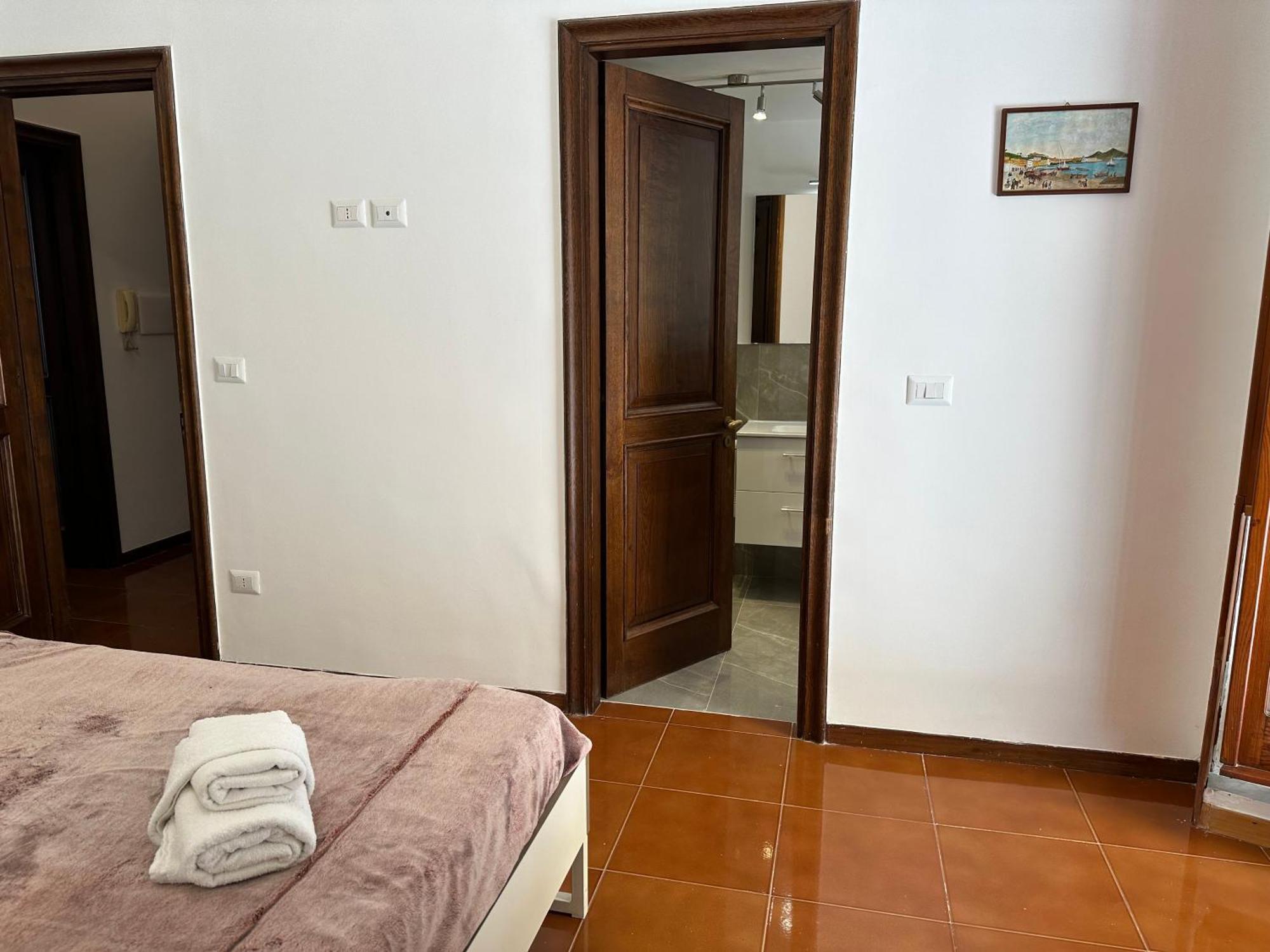 Pedamentina 9 - Vesuvio View - My Place * Napels