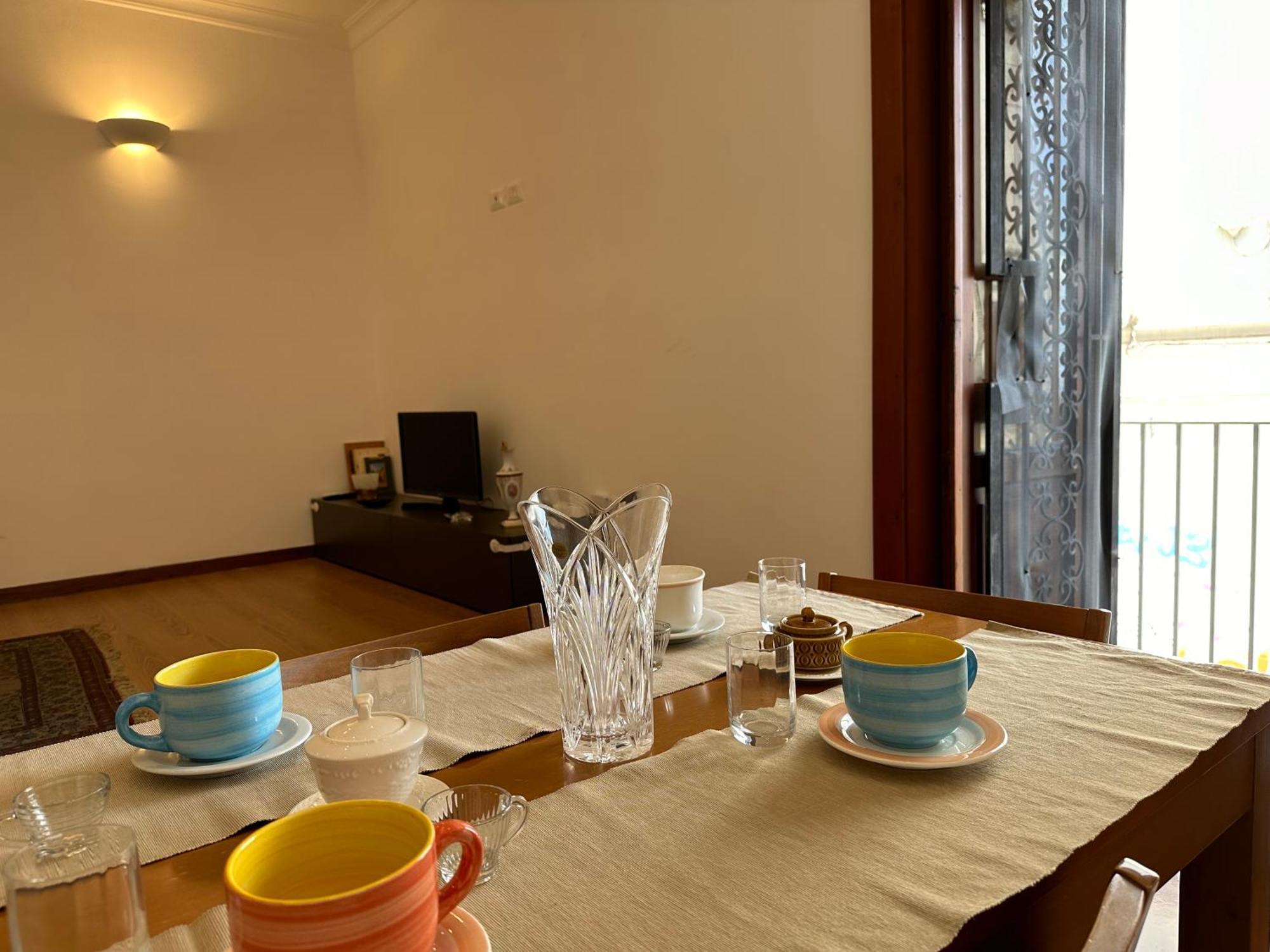 Apartment Pedamentina 9 - Vesuvio View - My Place