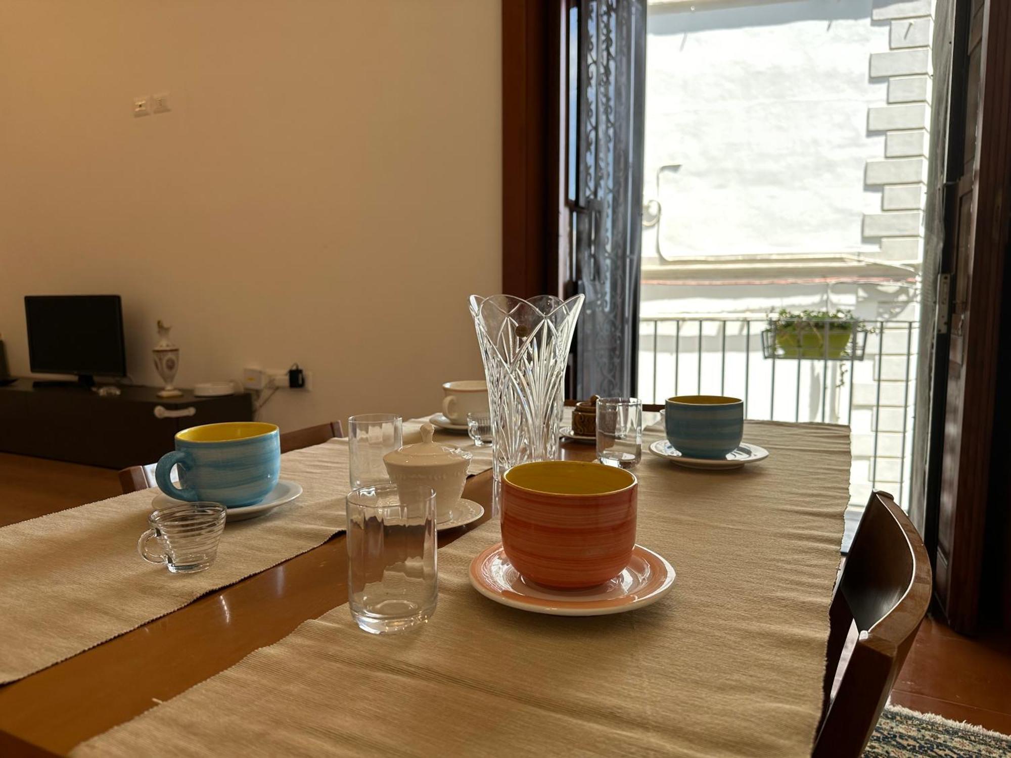 Pedamentina 9 - Vesuvio View - My Place Apartment *