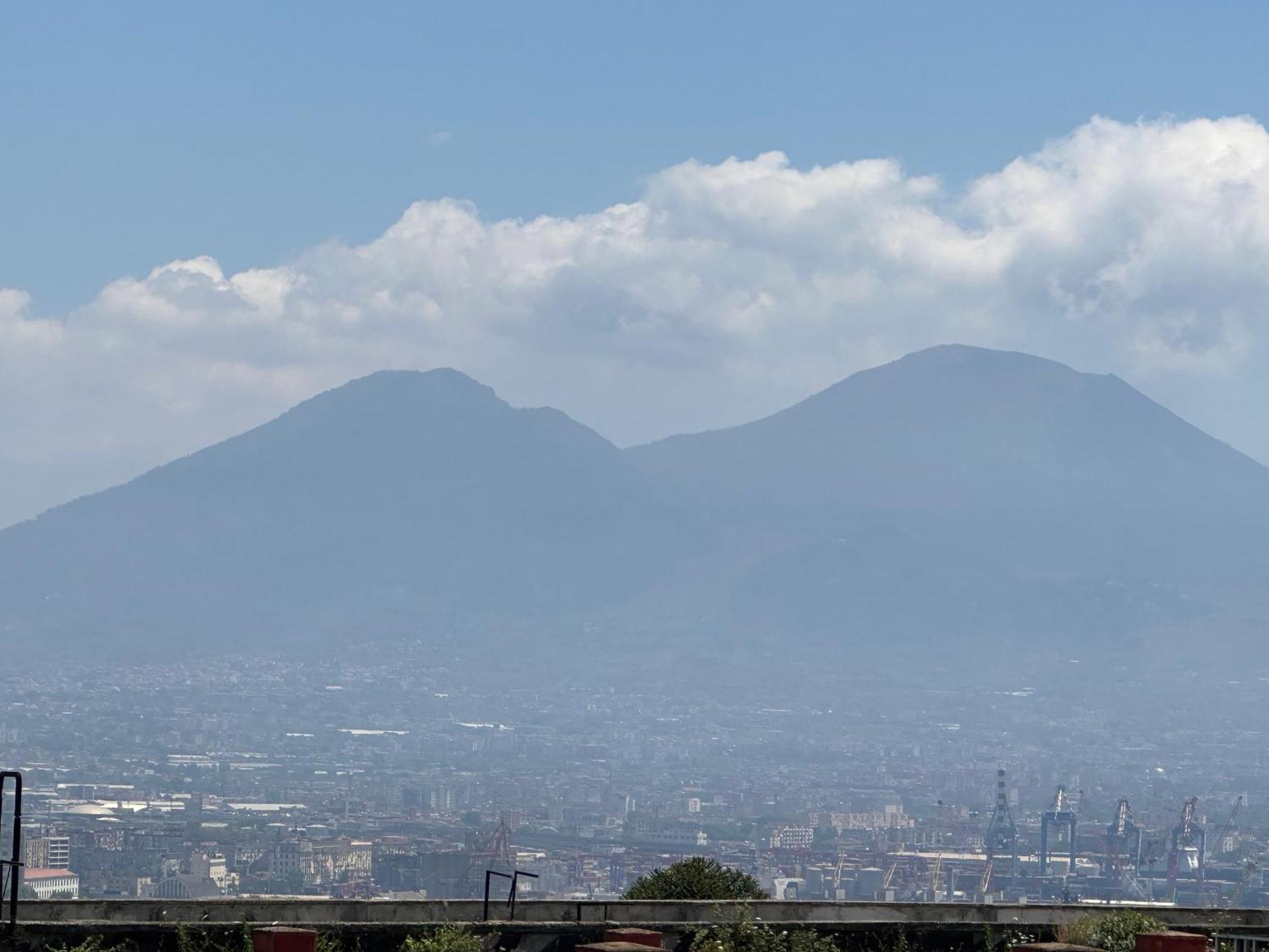 Pedamentina 9 - Vesuvio View - My Place Apartment *