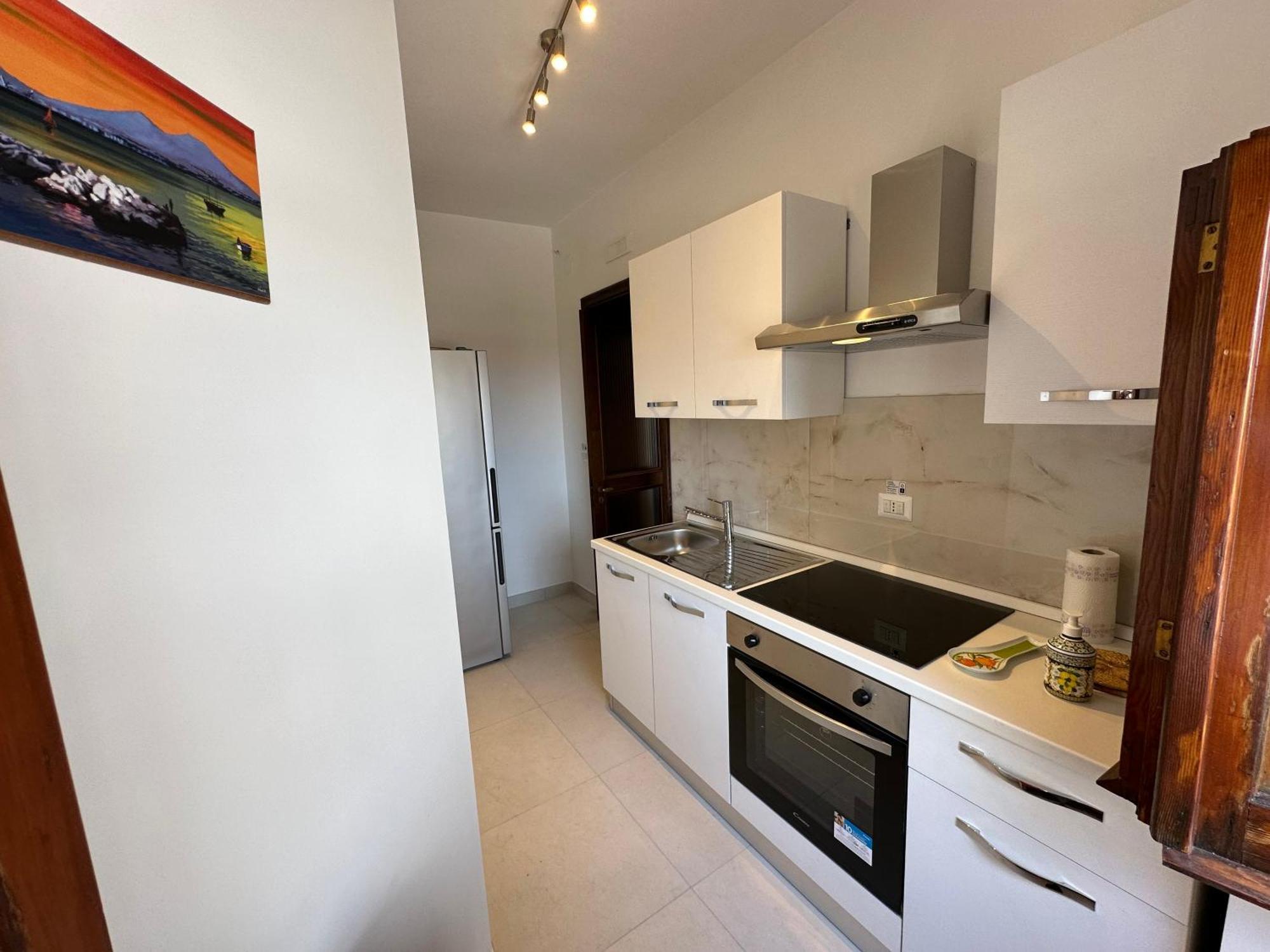 Apartment Pedamentina 9 - Vesuvio View - My Place *