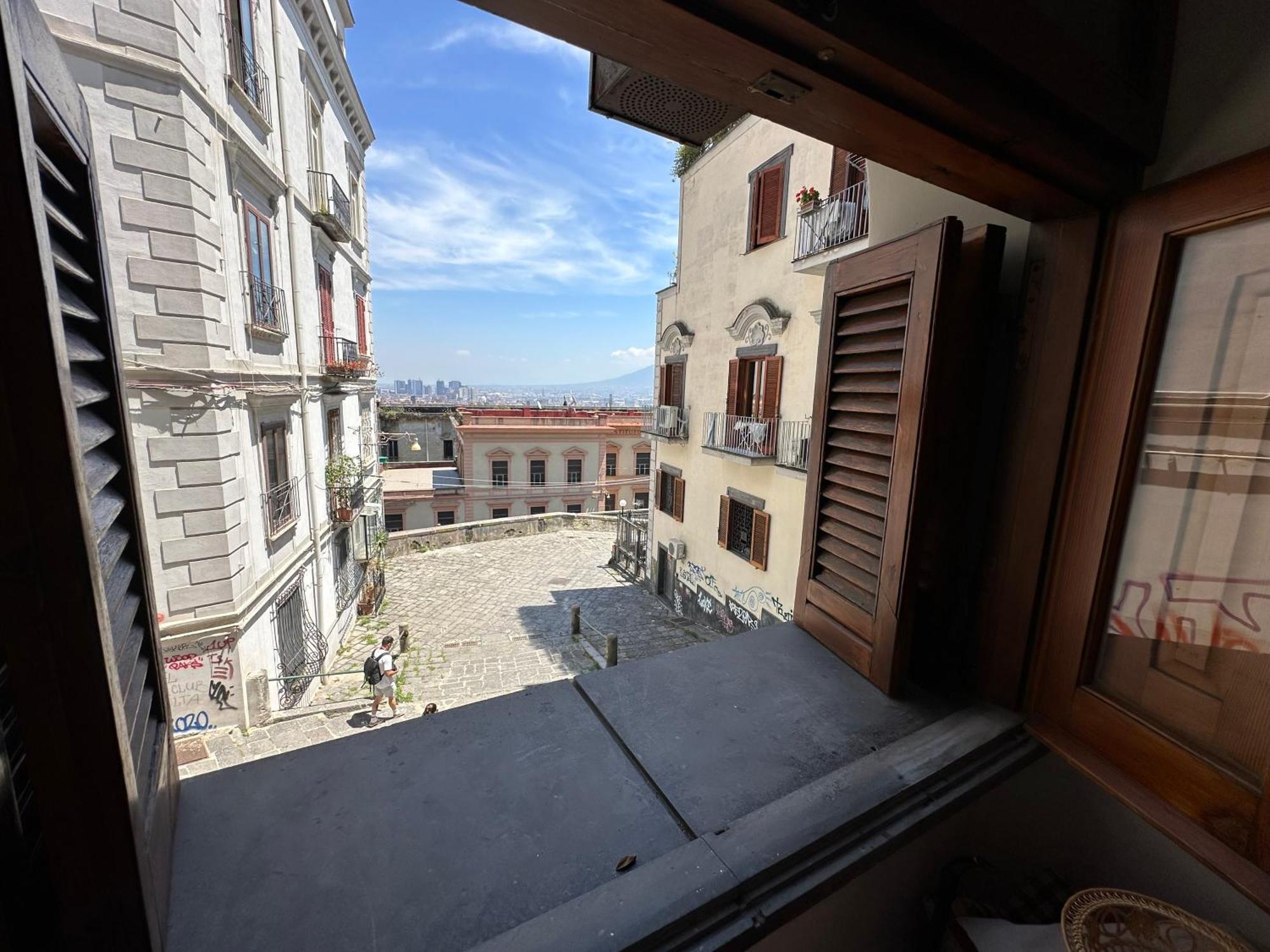 Pedamentina 9 - Vesuvio View - My Place *