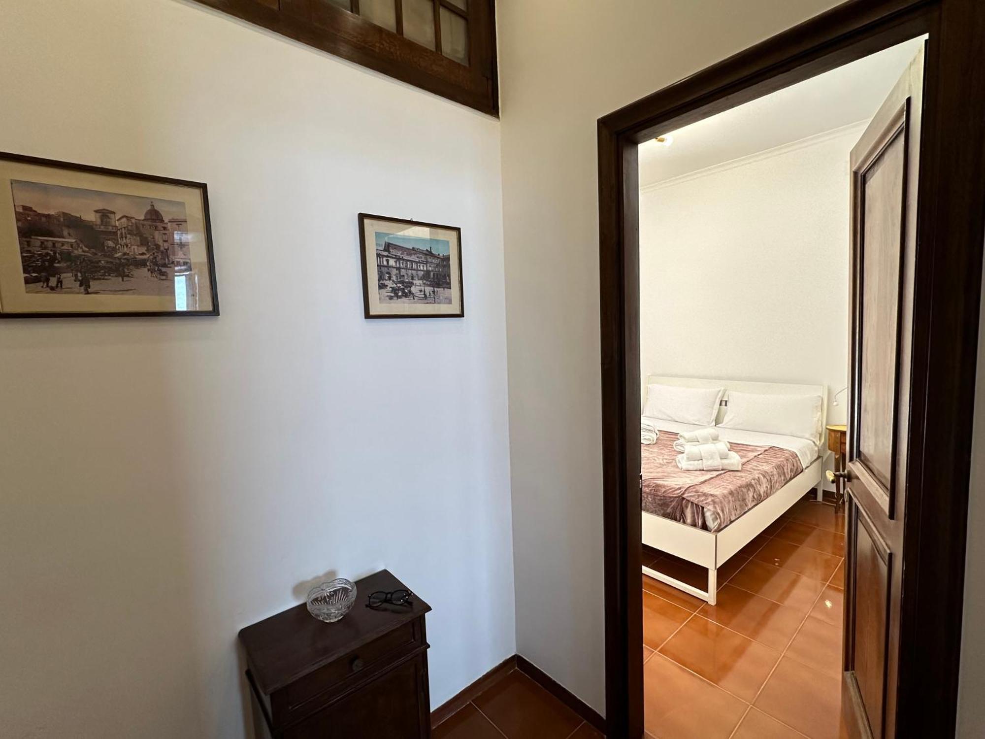 Pedamentina 9 - Vesuvio View - My Place * Napels